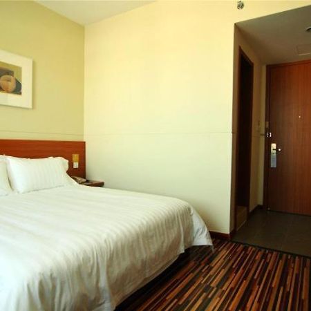 Jinjiang Inn Select Yantai Penglaige Bagian luar foto