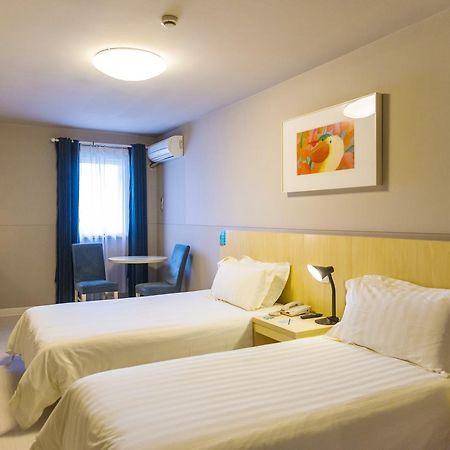 Jinjiang Inn Select Yantai Penglaige Bagian luar foto