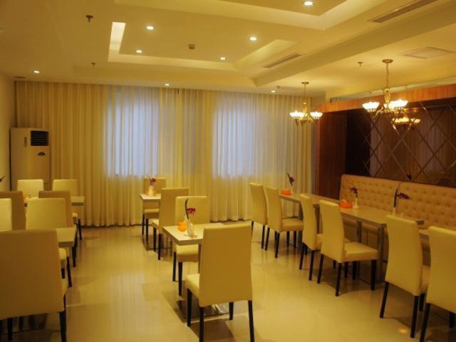 Jinjiang Inn Select Yantai Penglaige Bagian luar foto
