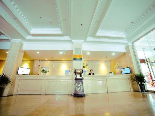Jinjiang Inn Select Yantai Penglaige Bagian luar foto
